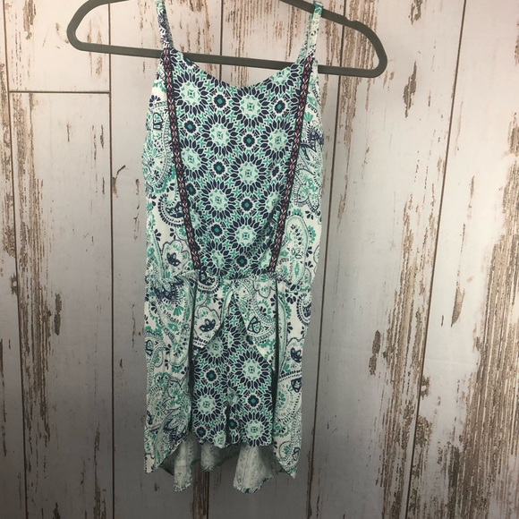 NWT. PS by Aeropostale Romper, Size M(10/12). - Picture 1 of 4